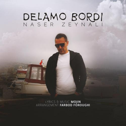 دانلود آهنگ ناصر زينلی دلمو بردیNaser ZeynaliDelamo Bordi